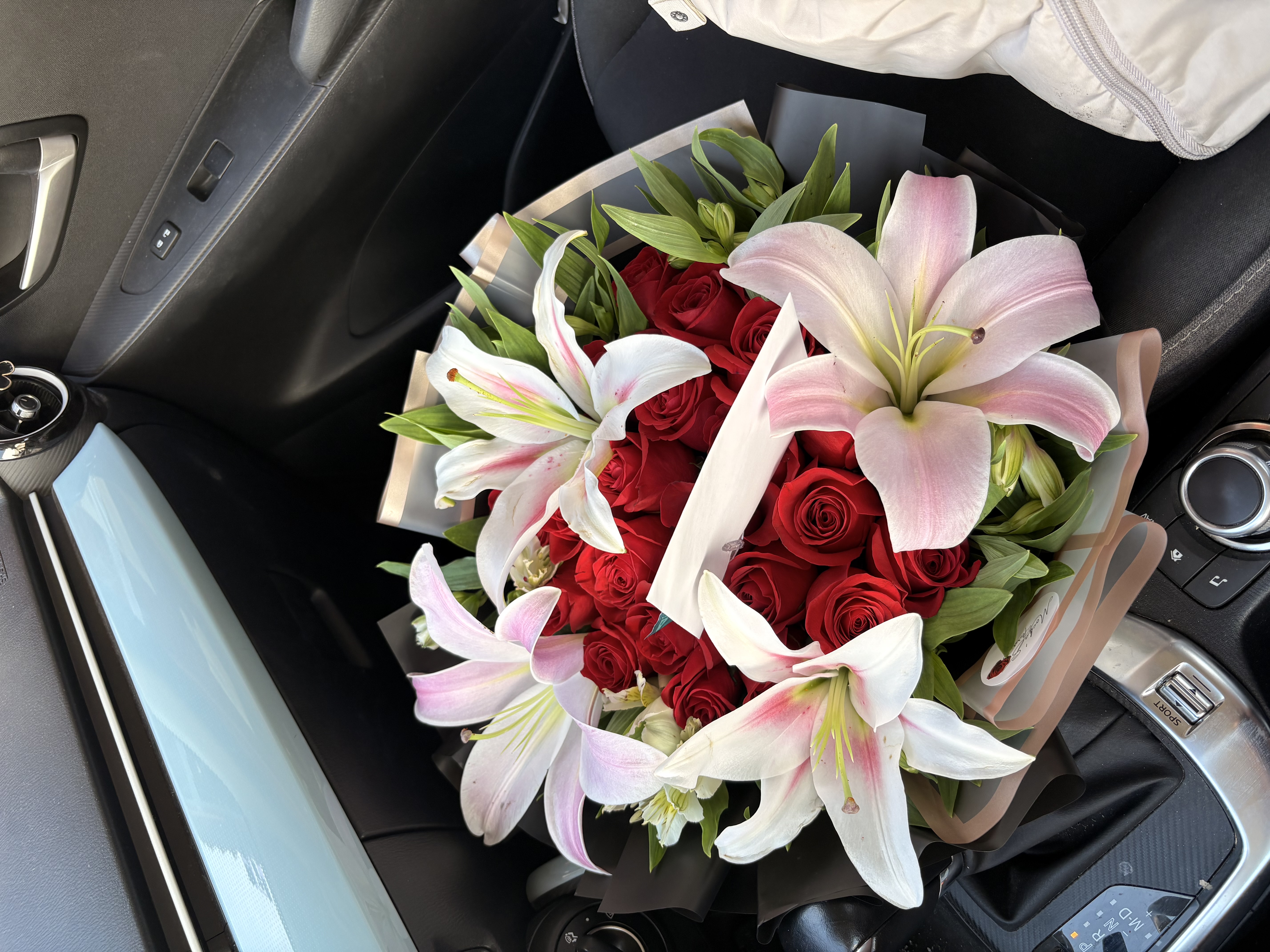Rosas más oriental